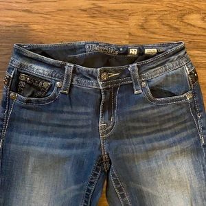 Miss Me Slim Boot Cut Size 27